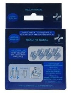 Healthy Nasal Dilatador Nasal 4Tallas de Healthy Vida 2