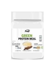 Green Protein Meal Creme Brule-Cinnamon 450Gr. de Pwd 2