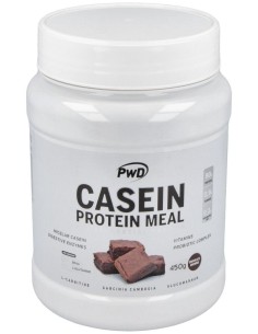 Casein Protein Meal Brownie 450Gr. de Pwd 2