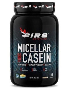 100% Micellar Casein Chocolate 908Gr. de Fire Nutrition 2