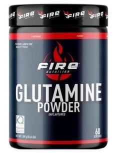 L-Glutamine Kyowa 300Gr. de Fire Nutrition 2