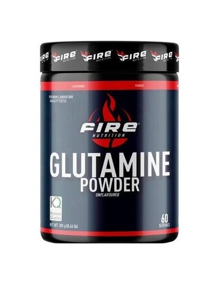 L-Glutamine Kyowa 300Gr. de Fire Nutrition