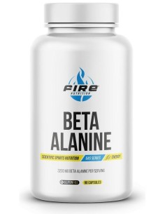 Betalanine 90 Capsules (Gluten Free) de Fire Nutrition 2