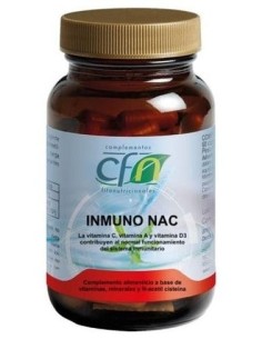 Inmuno Nac 60 Vcaps de Cfn 2