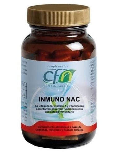 Inmuno Nac 60Vcap. de Cfn