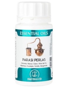 Essentials Oils Parasi 60Perlas. de Equisalud 2