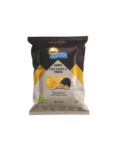 Patatas Fritas Trufa Con Aceite De Girasol 90G Eco de Añavieja