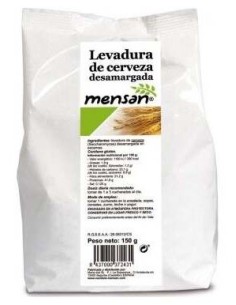 Levadura De Cerveza Desamargada 150Gr. de Mensan 2