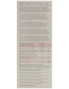 Martiderm Hair System Anticaida 60 Caps de Martiderm 2