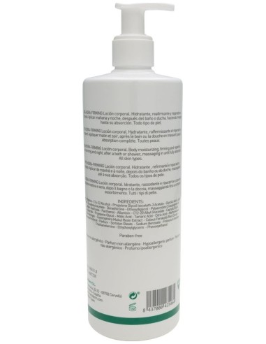 Martiderm Hidra Firming Locion Corporal 400Ml de Martiderm