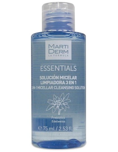 Martiderm Sol Micelar Limpiadora 75Ml de Martiderm