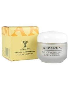 Arcanum Emulsion Regeneradora 50Ml. de Averroes 2