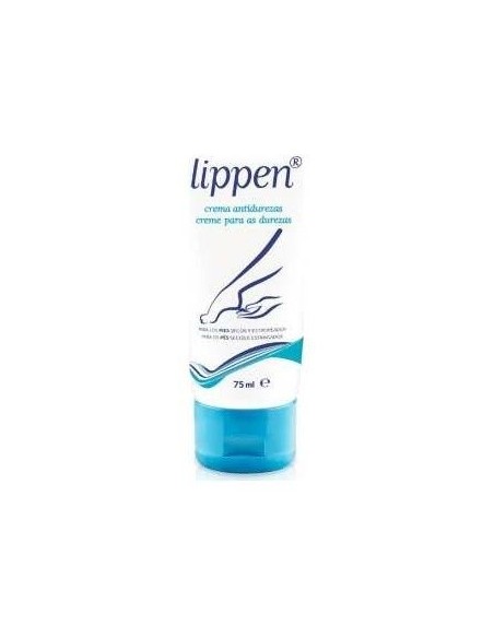 Lippen Crema Antidurezas 75Ml. de Lippen
