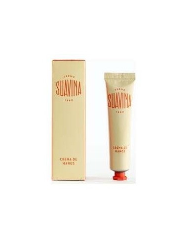 Suavina Original Crema Manos 40Ml de Suavina