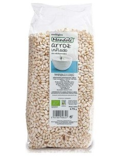 Arroz Hinchado Integral 175Gr. Bio de Mandole 2