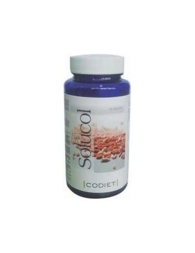 Solucol Colest 60Cap. de Codiet