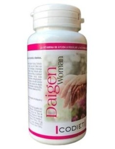 Daigen Woman 60Cap. de Codiet 2
