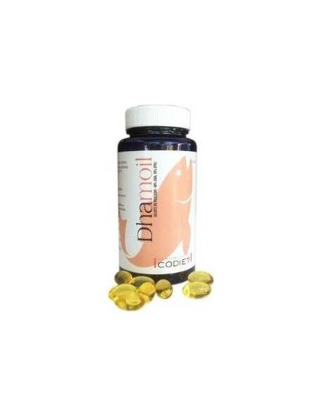 Dhamoil Dha Y Epa 60Perlas de Codiet