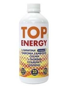 Top Energy Sabor Limon 500Ml. de Just Aid 2
