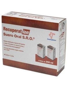 Recuperat-Ion Suero Oral Sabor Cola 4Sbrs. de Recuperat-Ion 2