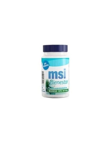 Msi Bienestar 60Cap. de Msi Sport