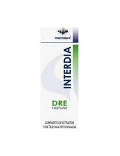 Drenature Interdia 30Ml.Gotas de Internature 2