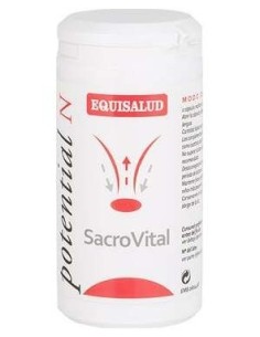 Sacrovital 60Cap. de Equisalud 2