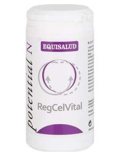 Regcelvital 60Cap. de Equisalud 2