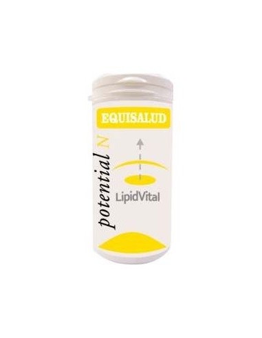 Lipidvital 60Cap. de Equisalud