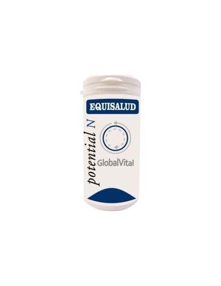 Globalvital 60Cap. de Equisalud