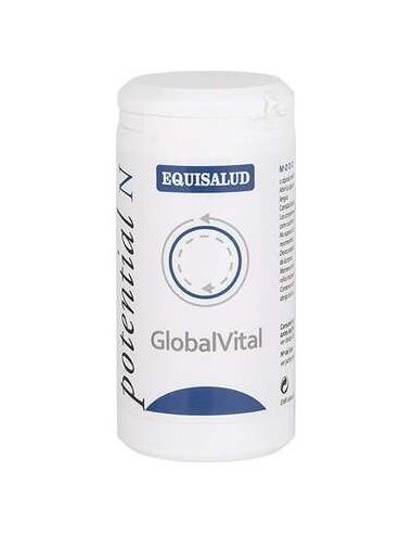 Globalvital 60Cap. de Equisalud