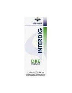 Drenature Interdig 30Ml.Gotas de Internature 2