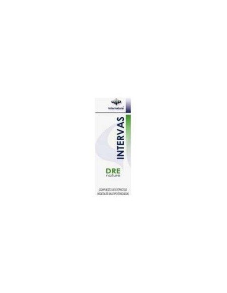 Drenature Intervas 30Ml.Gotas de Internature