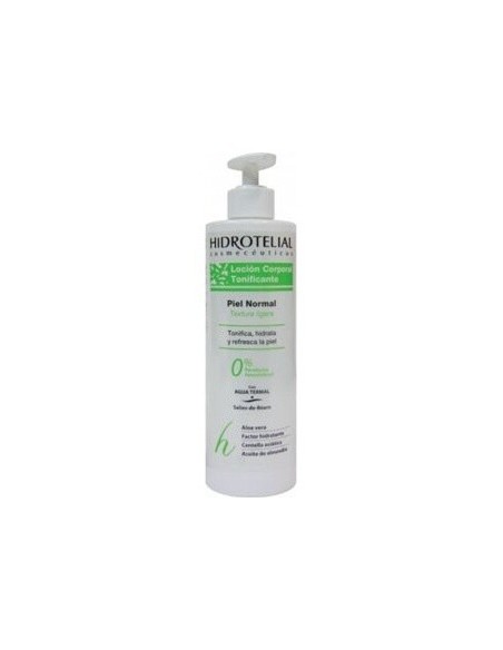 Locion Hidratante Corporal Reafirmante 500Ml de Hidrotelial