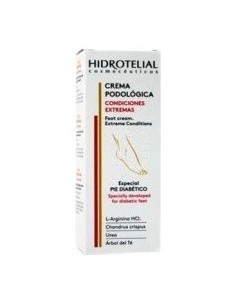 Crema Podologica Pie Diabetico 75Ml de Hidrotelial 2