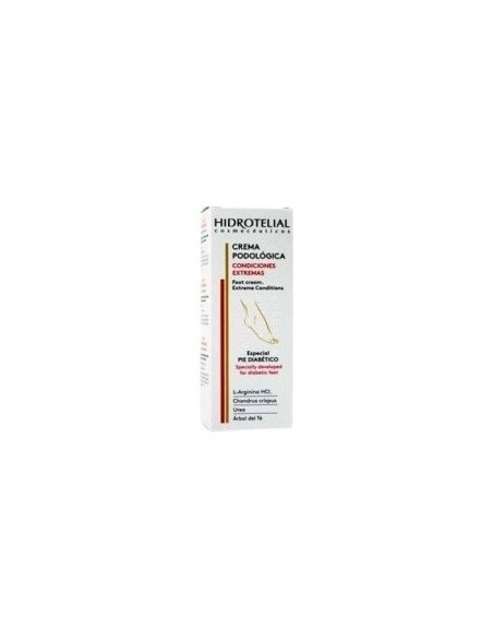 Crema Podologica Pie Diabetico 75Ml de Hidrotelial