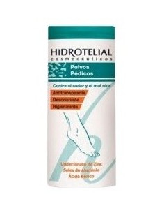 Polvos Pedicos Desodorante 75Ml de Hidrotelial 2