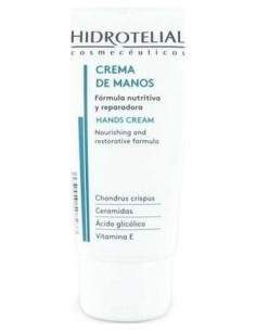Crema Manos Reparadora Nutritiva 75Ml de Hidrotelial 2
