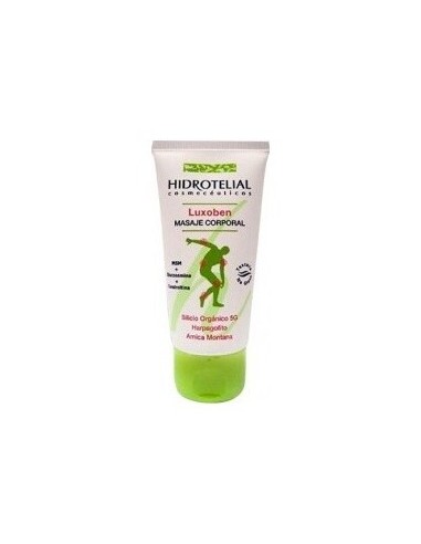 Luxoben Forte Masaje Corporal 200Ml de Hidrotelial