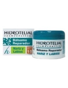 Balsamo Nariz Y Labios Fps 15 10Ml de Hidrotelial 2
