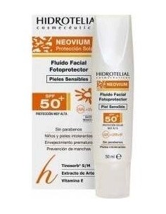 Neovium Facial Piel Mixta Fps 50 50Ml de Hidrotelial 2