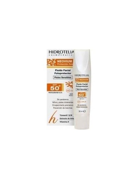 Neovium Facial Piel Mixta Fps 50 50Ml de Hidrotelial