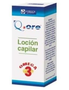 Q.Ore Omega 3 Locion Capilar Spray 50Ml. de Anroch 2