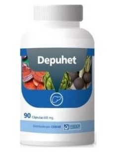 Depuhet 90 Cápsulas  Anroch 2