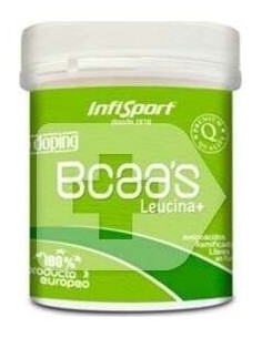 Infisport Bcaa 200Gr Polvo Leucina+ de Infisport 2