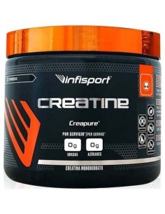 Infisport Creatina Polvo 300Gr de Infisport 2