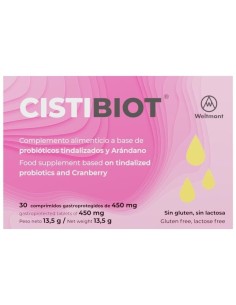 Cistibiot 30Comp. de Welmont 2