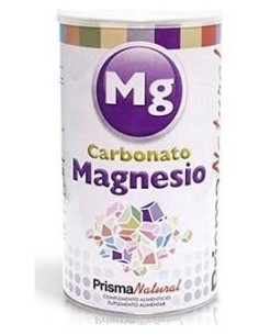 Carbonato De Magnesio Bote 200Gr. de Prisma Natural 2