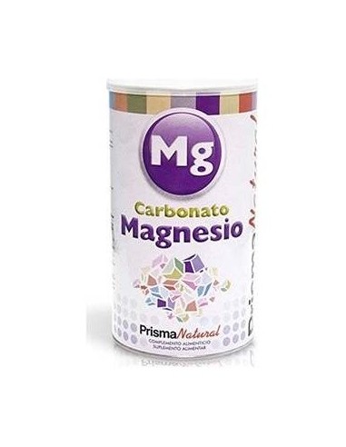 Carbonato De Magnesio Bote 200Gr. de Prisma Natural