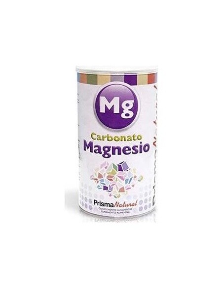 Carbonato De Magnesio Bote 200Gr. de Prisma Natural